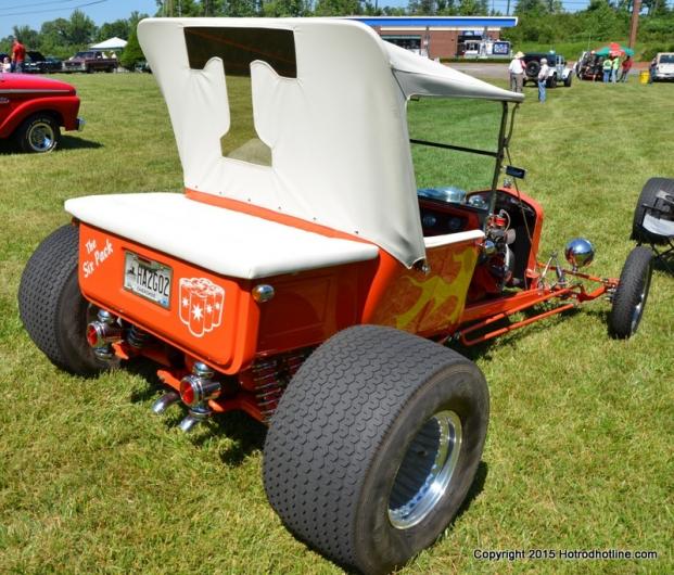 Christmas Tree Farm Show Hotrod Hotline